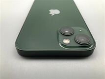 iPhone13[128GB] SIMフリー MNGG3J グリーン【安心保証】_画像8