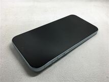 iPhone15 Plus[128GB] SIMフリー MU0D3J ブルー【安心保証】_画像8