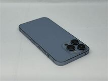 iPhone13 Pro[1TB] au MLV73J シエラブルー【安心保証】_画像4