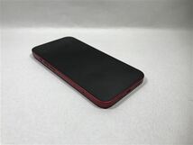 iPhone13[512GB] SIMフリー MLNR3J PRODUCTRED【安心保証】_画像4