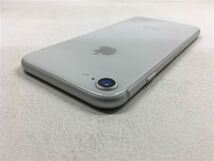 iPhone8[64GB] au MQ792J シルバー【安心保証】_画像5