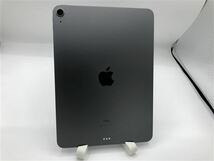 iPadAir 10.9インチ 第4世代[256GB] Wi-Fiモデル スペースグレ…_画像3