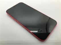 iPhone14 Plus[256GB] SIMフリー NQ4P3J PRODUCTRED【安心保証】_画像4