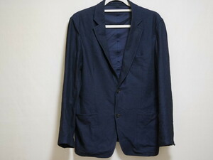 トゥモローランド 紺色 サマージャケット サイズ48
