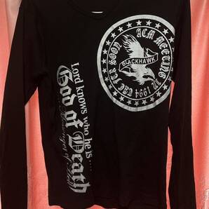 極美品 mind game‘s 長袖Tシャツ(黒) サイズLL 送料無料