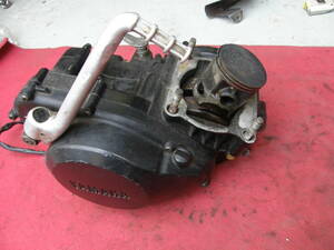 TY250R*38V engine ASSY part removing #TY250S 3BB 53Y cheap .!