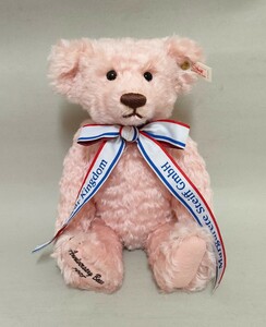 シュタイフ　テディベア　Steiff　1998年 Teddy Bear　Kingdom