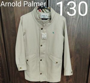 新品 130 Arnold Palmer アーノルドパーマー アウター コート ジャケット