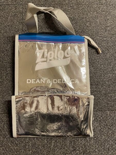 Dean&delca beams ziploc 保冷バッグ ビームス　ディーン&デルカ トートバッグ