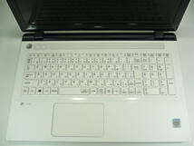 【♪快適ノートパソコン♪】 Windows10/Windows11 Webカメラ 光学ドライブ Office 年賀状 NEC LAVIE PC-NS150BAW メモリ4GB 【No186】_画像4