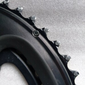 2-3D ULTEGRA チェーンリング FC-6800 53-39T 11Sの画像3