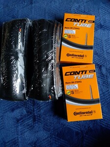 2本セット Continental GRAND PRIX 5000 コンチネンタルグランプリ5000 　25C (700x20-25c-仏式60mm