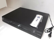 中古 TOSHIBA VARDIA デジタルチューナー搭載 ハイビジョンレコーダー RD-E301 リモコン付き 発送120サイズ_画像1