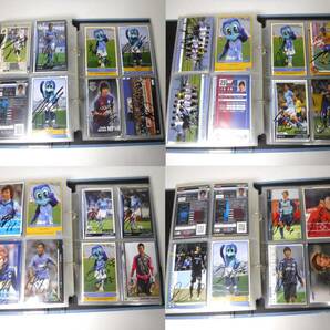 ジュビロ磐田 選手カード まとめ 大量 サイン カード セット Ｊリーグ サッカー 1993 2010 2011 発送60サイズの画像3