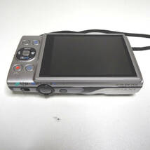 中古 Canon デジタルカメラ IXY 640 シルバー 光学12倍ズーム IXY640(SL) 発送60サイズ_画像3