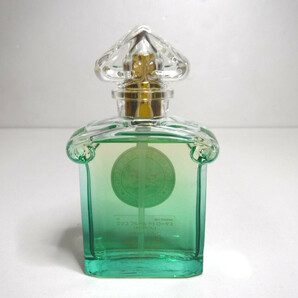 中古 GUERLAIN ゲラン MITSOUKO ミツコ FLEUR DE LOTUS フルール ドゥ ロータス オードトワレ 50mlボトル 発送60サイズの画像3