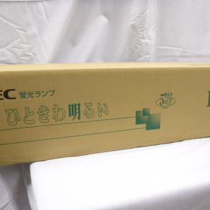 未使用 NEC 直管蛍光ランプ FLR40SEX-N/M-X 昼白色 ラビットスタート 25本 発送160サイズ 引き取り可（静岡県浜松市中央区原島町）の画像2