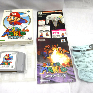 中古 6点 ニンテンドー64 ソフト まとめ マリオ64 マリオテニス マリオカート ゼルダの伝説 時のオカリナ オウガバトル 発送60サイズの画像3