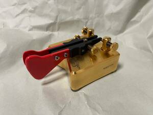 Begali(be gully )Simplex Gold paddle electro- key 