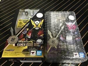 新品・未開封品★S.H.Figuarts フィギュアーツ 仮面ライダージオウ＋仮面ライダーゲイツ 2点セット★国内正規品