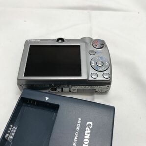 Canon ixy 900 is 動作未確認 ジャンク 1円スタートの画像3