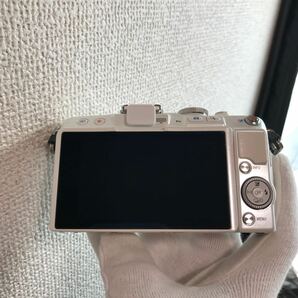 Olympus E-PL6 body 本体のみ ジャンク 1円スタートの画像6