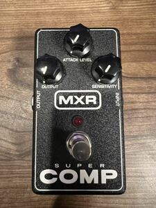 MXR M132 Super Comp コンプレッサー 