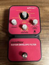 箱あり Source Audio SA127 GUITAR ENVELOPE FILTER_画像1