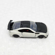 [ST-02582] トミカプレミアム TOYOTA 86 GRMN トヨタ ハチロク TOMICA PREMIUM ミニカー 模型 コレクション 現状品_画像6