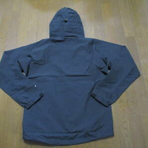 ☆＋phenix/プラスフェニックス☆未使用 GORE-TEX クライムジャケット サイズ：L 定価￥45100 アウトドア レジャーキャンプ おしゃれ ジムの画像10