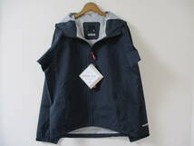 ☆＋phenix/プラス フェニックス☆未使用 GORE-TEX CLIMB JACKET サイズ：XL ネイビーアウトドア レジャーキャンプ フェス おしゃれ_画像1