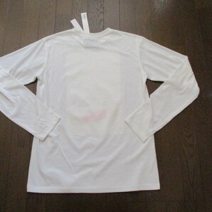☆WBN/Whip Bunny/ホイップバニー☆未使用 明日花キララ長袖Tシャツ サイズ：XL ロンT の画像7