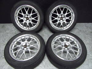 Subaru GenuineOP BBS 17 Inch レガシー Impreza Forester BRZ FT86 Prius LexusCT200 Corollaスポーツ Sienta