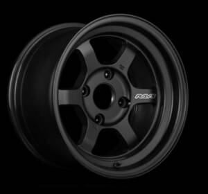 新品未使用　4本　RAYSレイズ　限定！　VOLK RACING TE37V 2324モデル 14インチ8.0J＋0 4/114.3 AE86などに