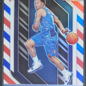 【Jalen Brunson】2018-19 Prizm RC Red White and Blue Prizm Now New York Knicks Starterの画像1