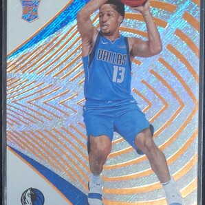 【Jalen Brunson】2018-19 Revolution RC Base Now New York Knicks Starterの画像1