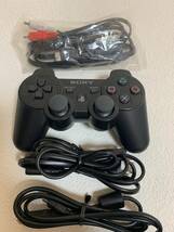 ■中古■　SONY　PS3本体　CECH-4200B　160GB　チャコールブラック　_画像10