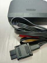 【動作確認、内部簡易メンテ品】Nintendo64 本体とコントローラー2個_画像8