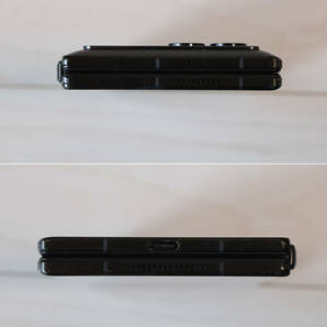 シャオミ Xiaomi Mix Fold3 RAM:16GB/ROM:1TB Black Carbon フォルダブル Dual Simフリー ディスプレイ横線ありの画像10