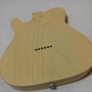 telecaster ボディ オールラッカー の画像3