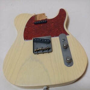 telecaster ボディ オールラッカー の画像1