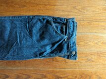 80' Levi's 600-0217 オレンジタブ　メンズ　33インチ　未使用（汚れ・痛みなし）濃紺_画像9