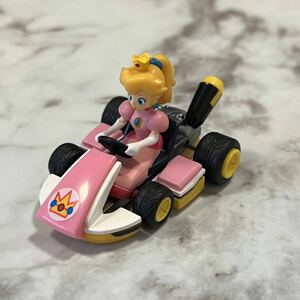 スーパーマリオ マリオカート トミカ チョロQ ミニカー フィギュア プライズ ピーチ ピーチ姫