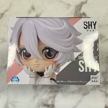 n プライズ フィギュア 劇場版 ブルーロック SHY Q posket Qposket キューポスケット キューポス シャイ_画像5