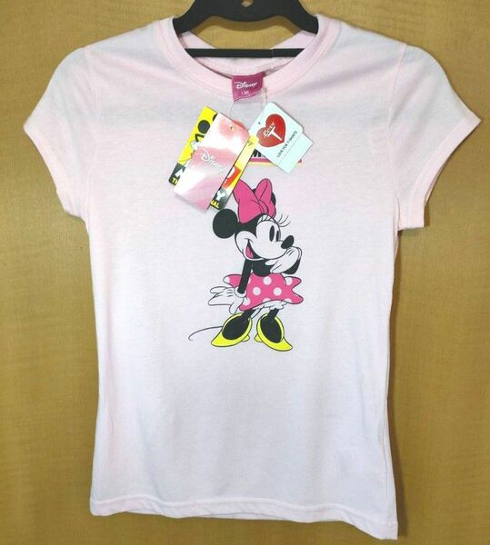 [未使用タグ付]Disney 半袖Tシャツ 150cm