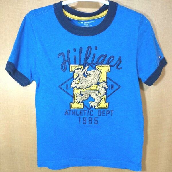 TOMMY HILFIGER　 半袖 Tシャツ　サイズ:XS(99-113cm）