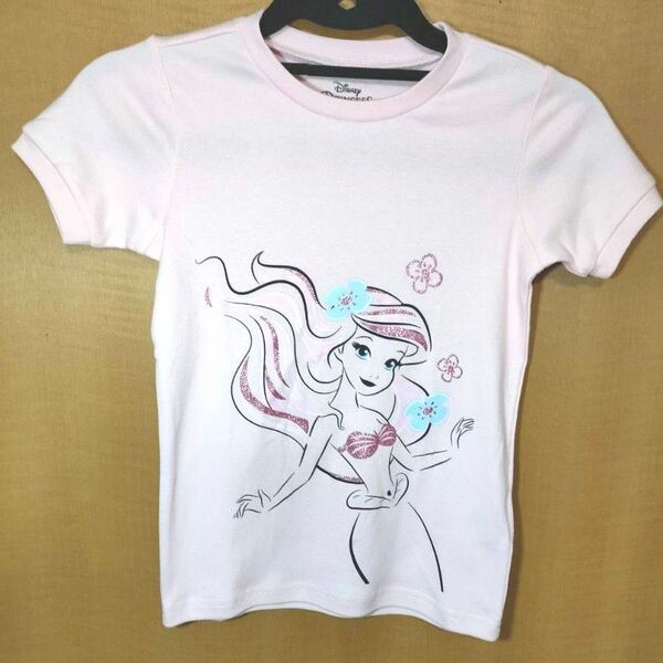 Disney princess 半袖 Tシャツ　サイズ120cm