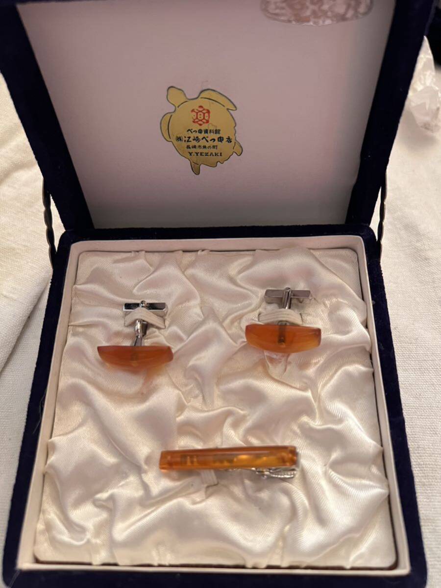 2025年最新】Yahoo!オークション -ネクタイピン(べっ甲)の中古品