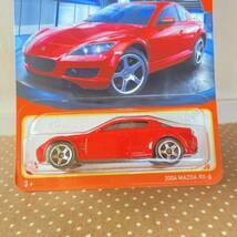 マッチボックス 2004 MAZDA RX-8 マツダ　C_画像2