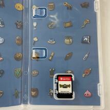 即決★中古　良品★ドラゴンクエスト トレジャーズ 蒼き瞳と大空の羅針盤 Nintendo Switch ニンテンドースイッチ_画像2